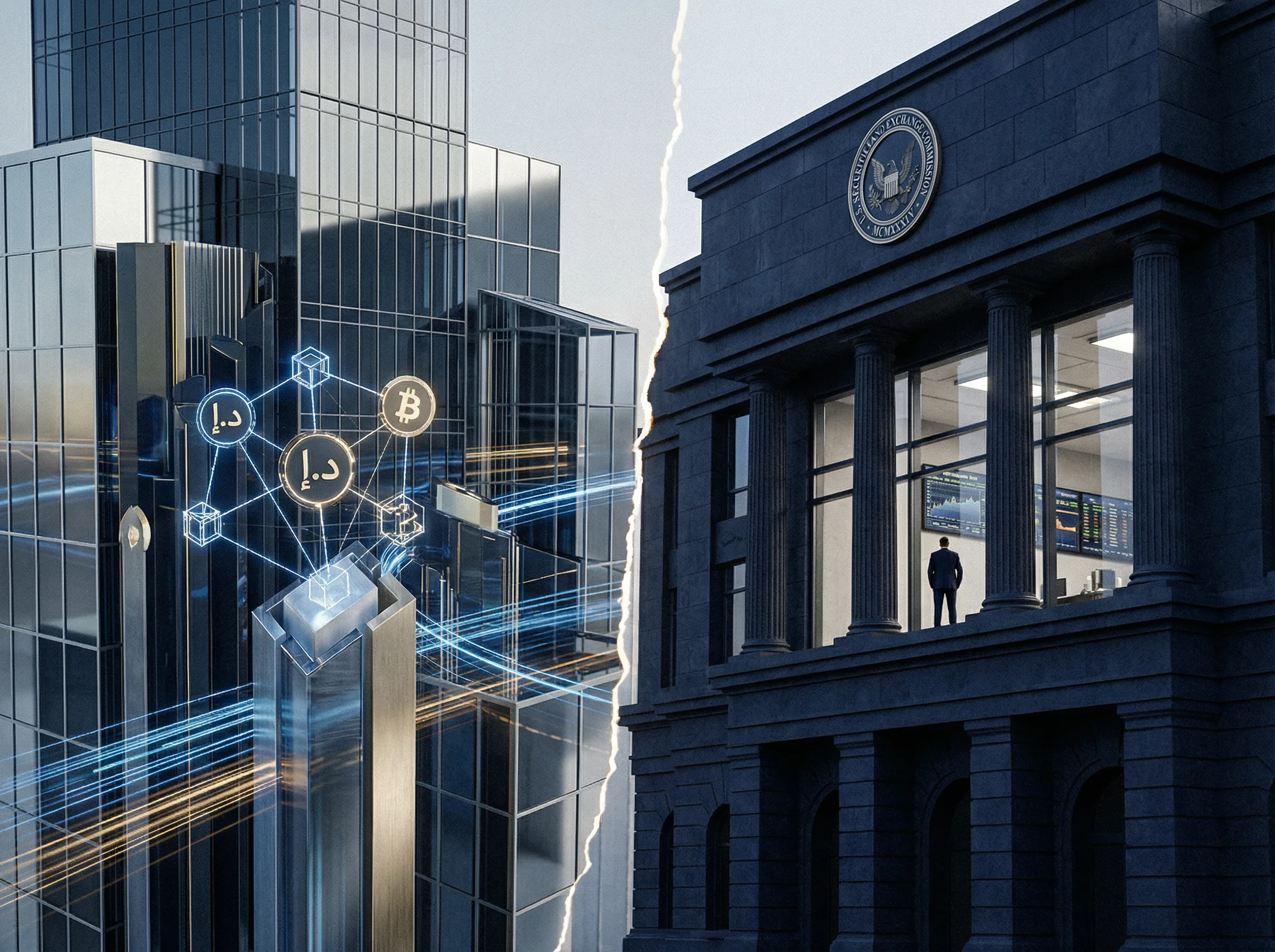 العملات الرقمية والبنوك المركزية والسيادة النقدية