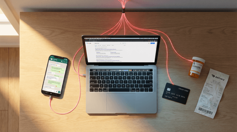 من يملك بياناتك يملك قرارك؟