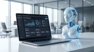 AI Agent لصناعة المحتوى الكتابي وأتمتة البحث والكتابة والنشر