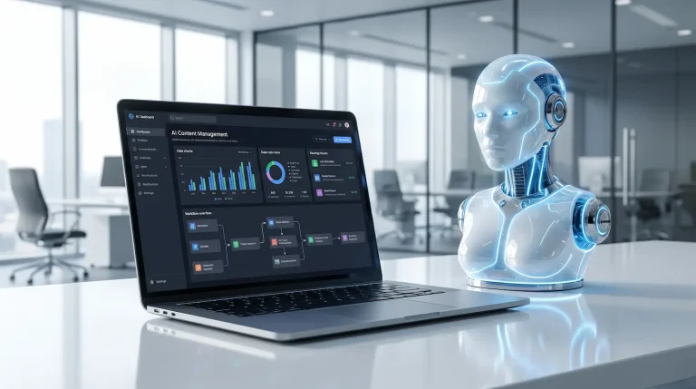 AI Agent لصناعة المحتوى الكتابي وأتمتة البحث والكتابة والنشر