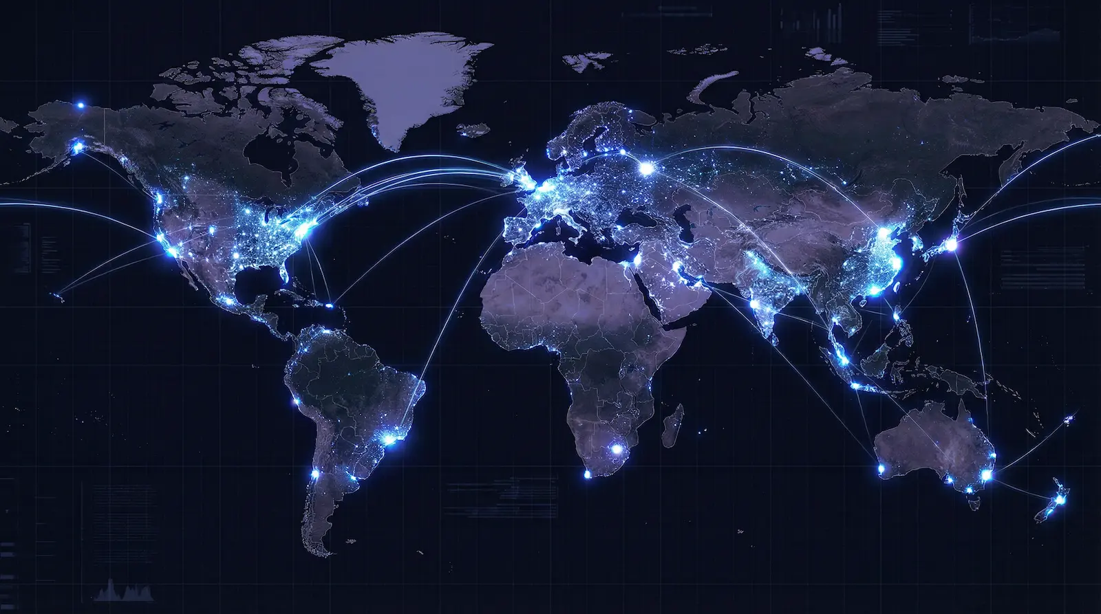مراكز البيانات والسيادة الرقمية