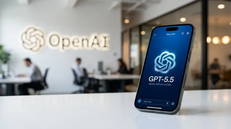 GPT-5.5: دليل الاستخدام الاحترافي وأهم المميزات الجديدة