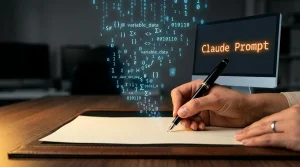 ماذا يحدث داخل Claude عندما تكتب برومبت؟