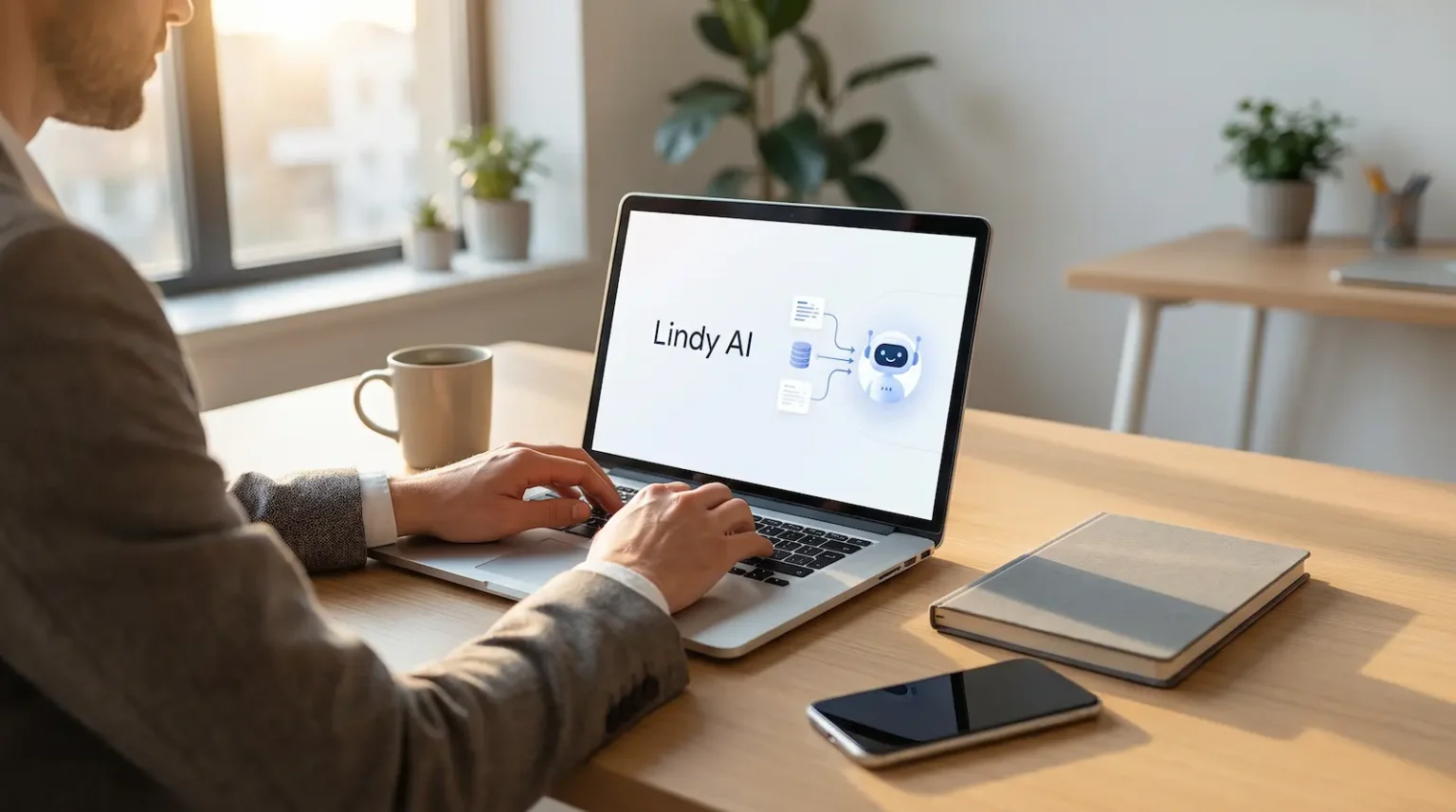 كيف تستخدم Lindy AI في أتمتة عملك اليومي بالكامل ؟