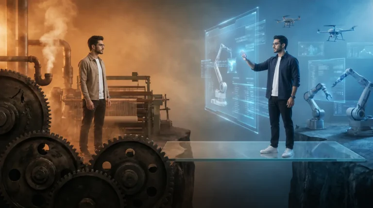الذكاء الاصطناعي وتأثيره على مستقبل العمل والقيمة الاقتصادية