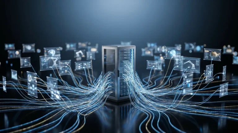 البنية التحتية الرقمية ومراكز البيانات تُحدد من يملك اقتصاد الذكاء الاصطناعي في المستقبل