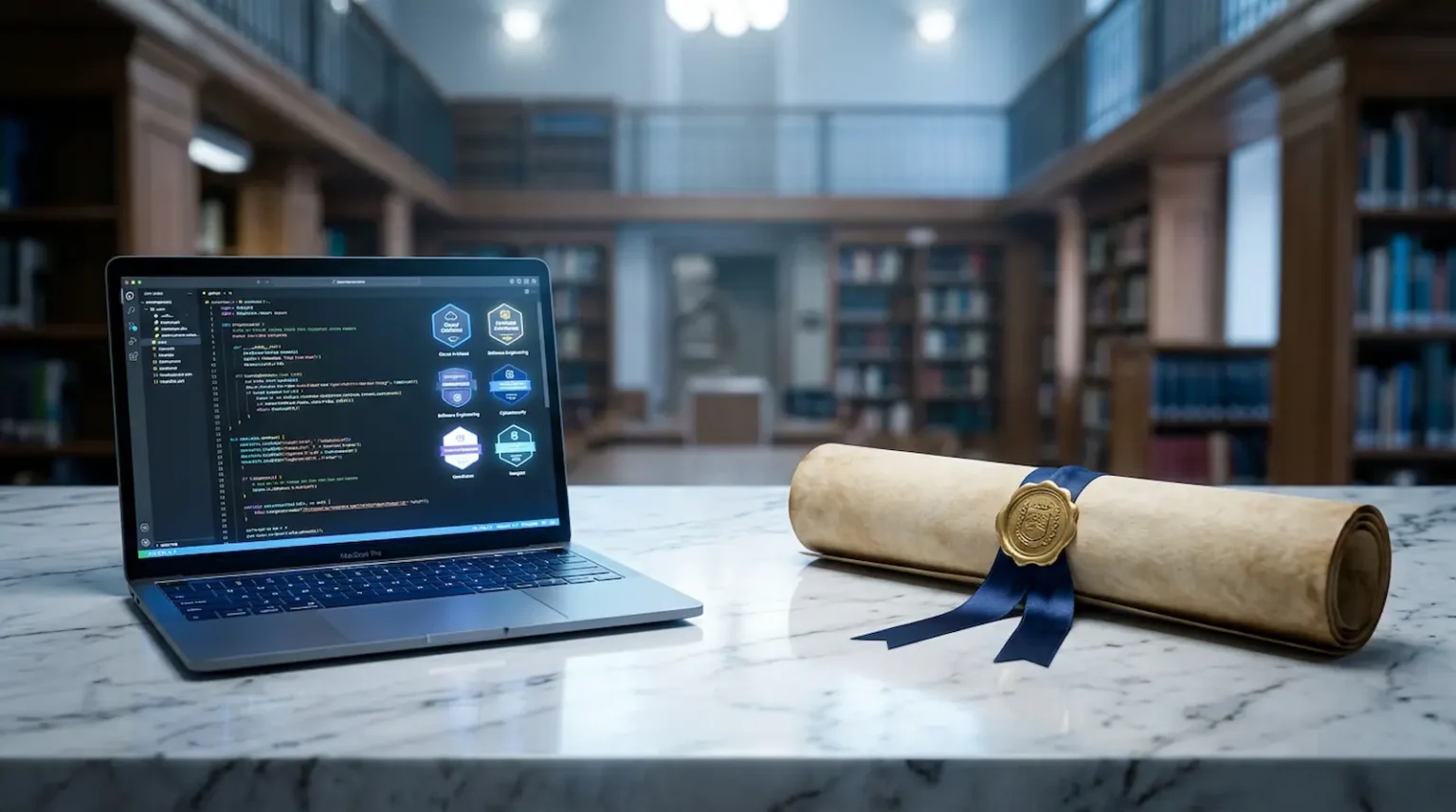 المهارات الرقمية ومستقبل التعليم والعمل في مواجهة الشهادات الجامعية التقليدية
