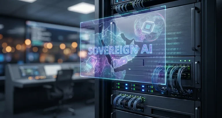 الذكاء الاصطناعي السيادي في الدول العربية بين السيادة الرقمية والبنية الحوسبية