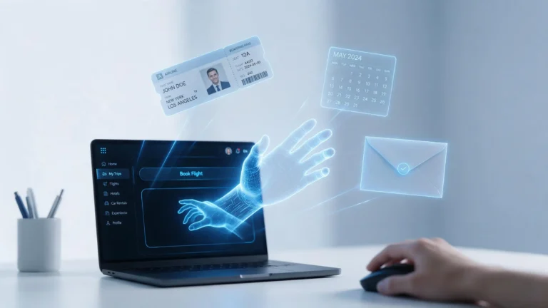 اختبار وكلاء الذكاء الاصطناعي في تنفيذ مهام عربية حقيقية