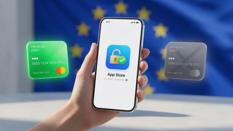 غرامة أوروبا لشركة Google بـ890 مليون يورو بموجب قانون الأسواق الرقمية